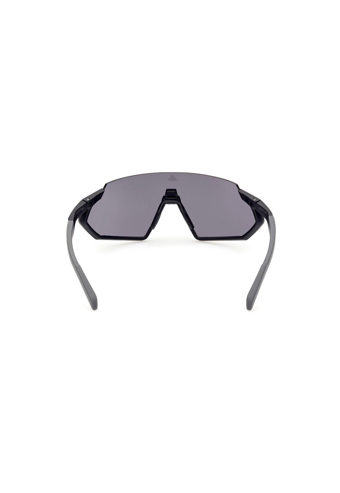 Lentes de Sol Negro Matte Adidas Sport SP004102A-4