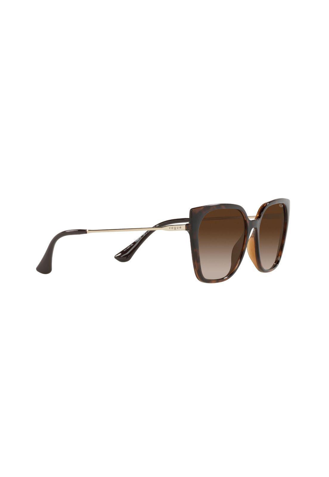 Lentes de Sol Dark Havana Vogue Eyewear VO5391SL23861357-10