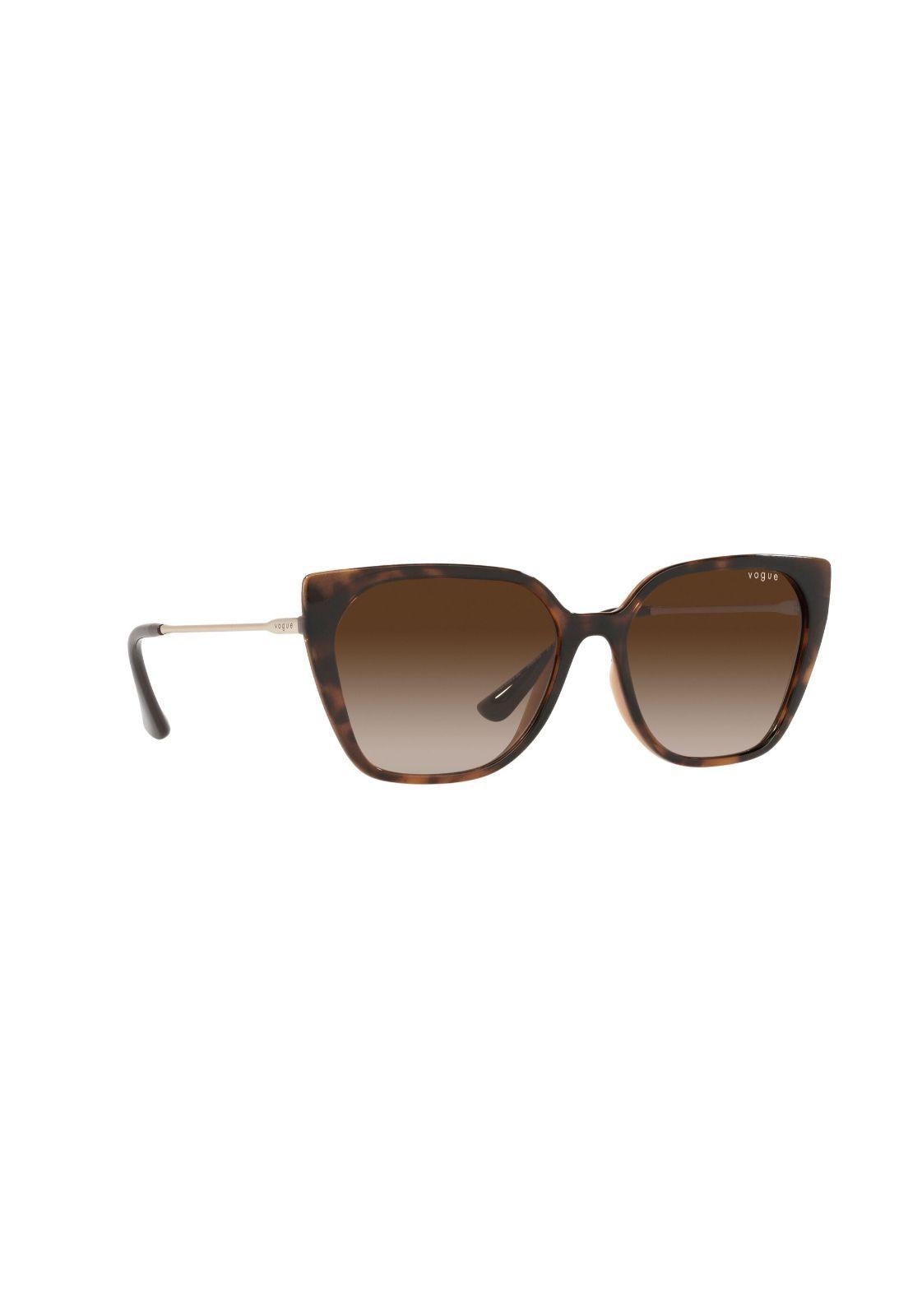 Lentes de Sol Dark Havana Vogue Eyewear VO5391SL23861357-11