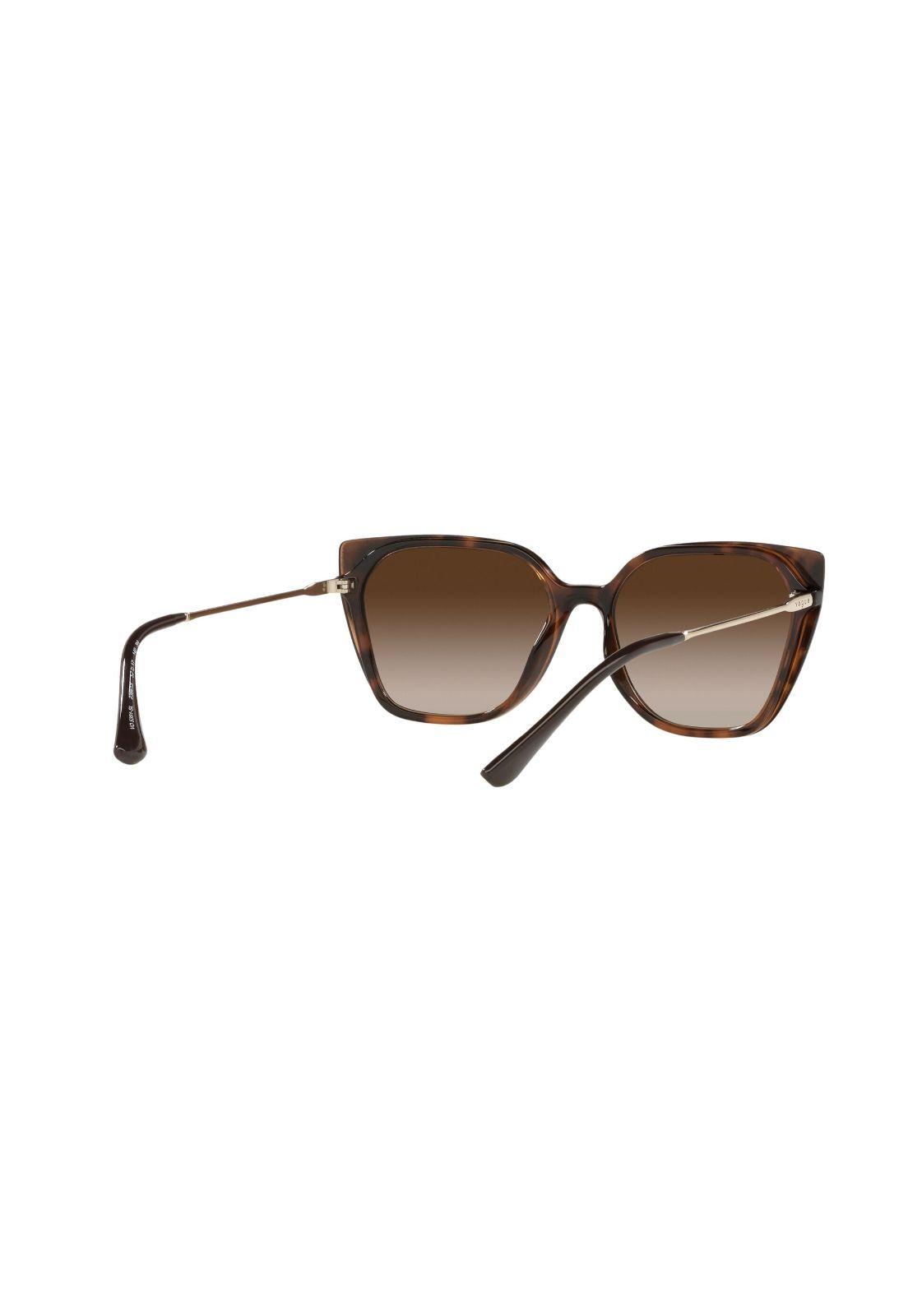 Lentes de Sol Dark Havana Vogue Eyewear VO5391SL23861357-7