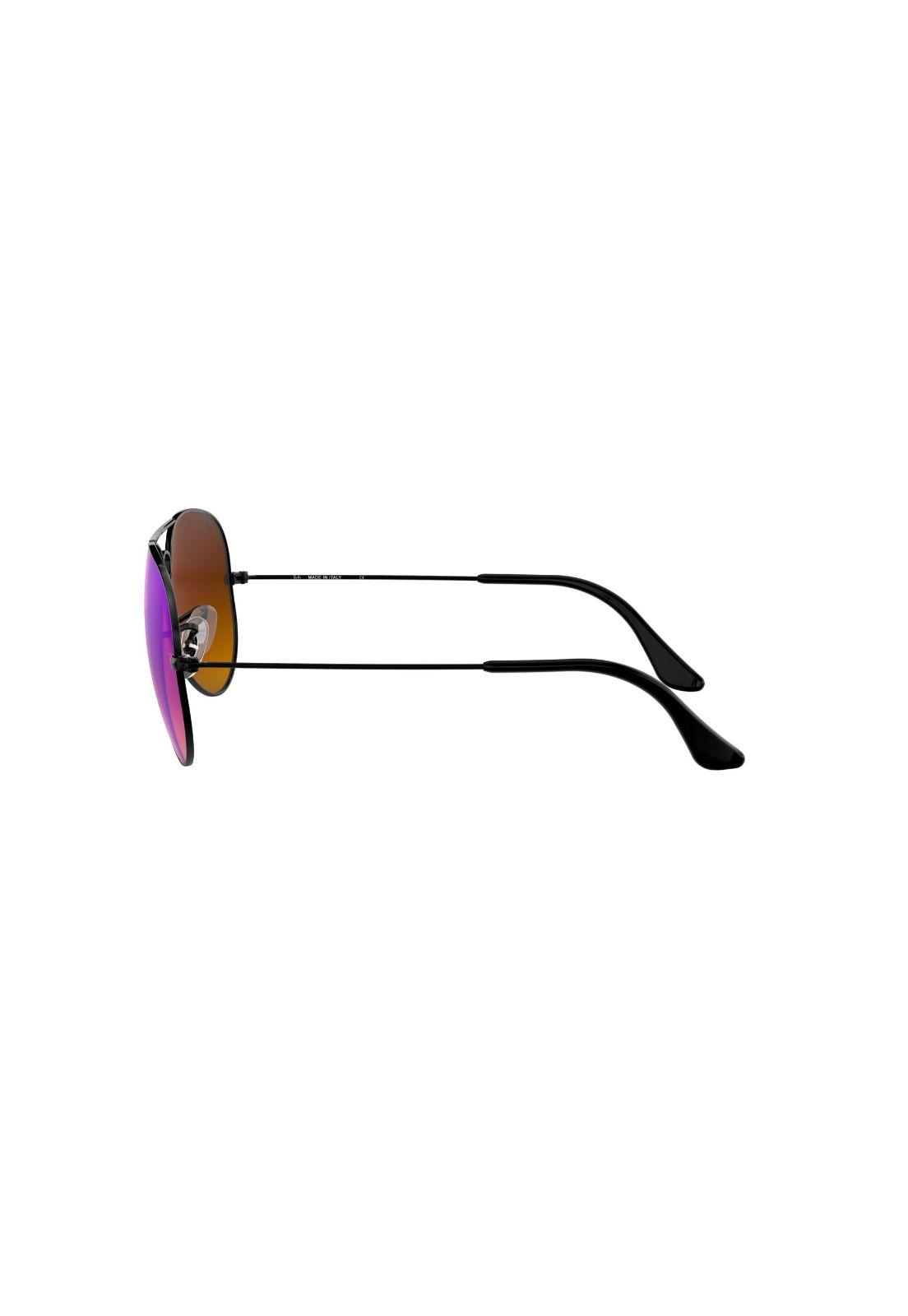 Lentes de Sol Aviator Azul Degradé Ray-Ban RB30250024O-2