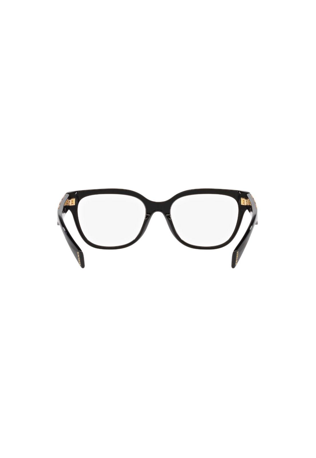 Lentes Ópticos Negro Versace VE3338GB1-6