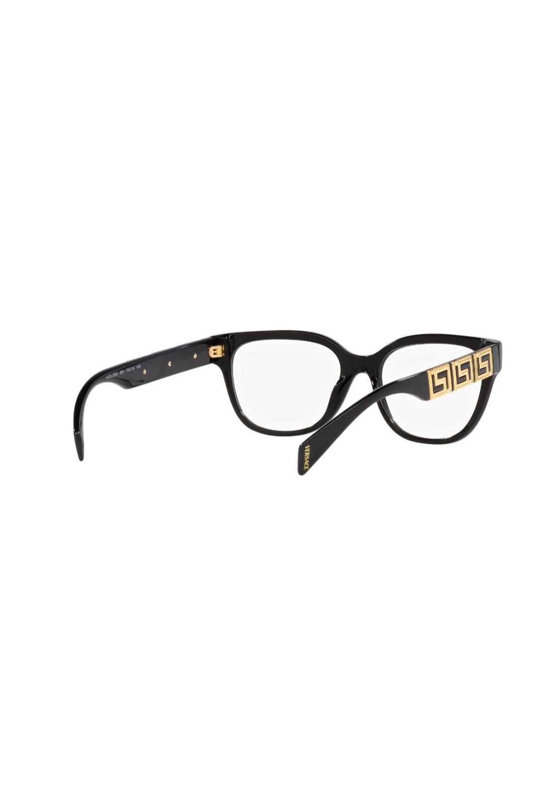 Lentes Ópticos Negro Versace VE3338GB1-7
