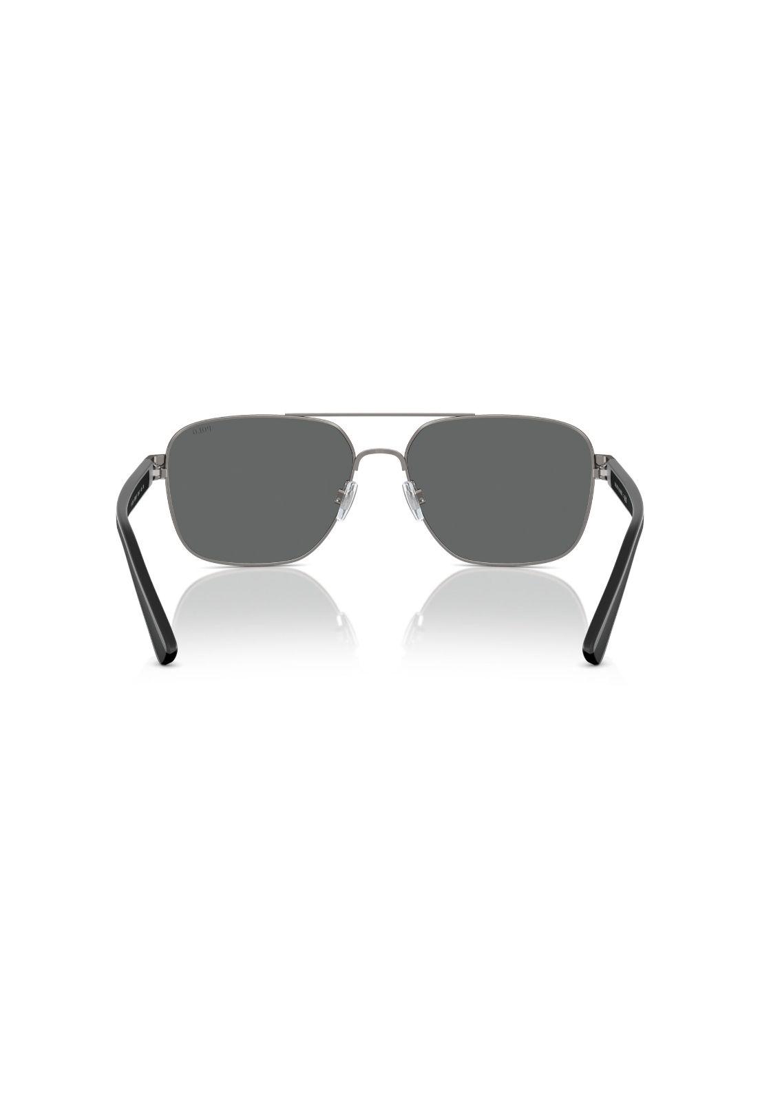Lentes de Sol Plateado Polo Ralph Lauren PH3154905087-3