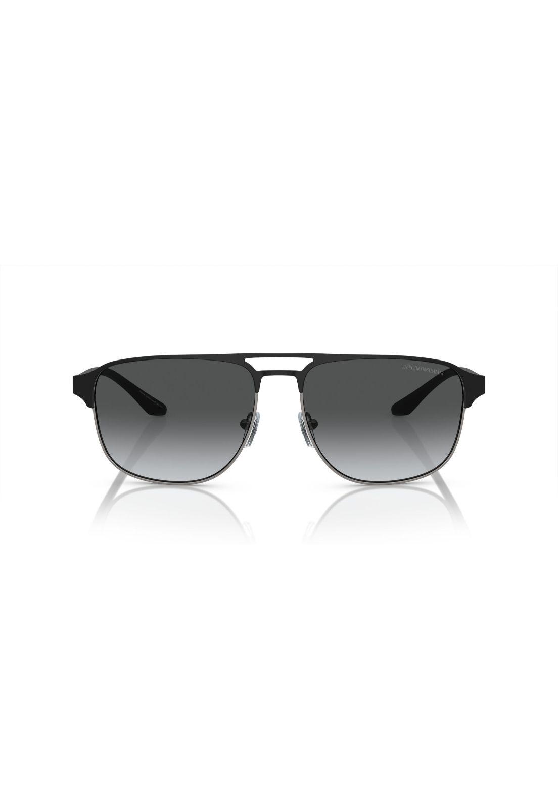 Lentes de Sol Black Polarizados Emporio Armani EA2144336511-0
