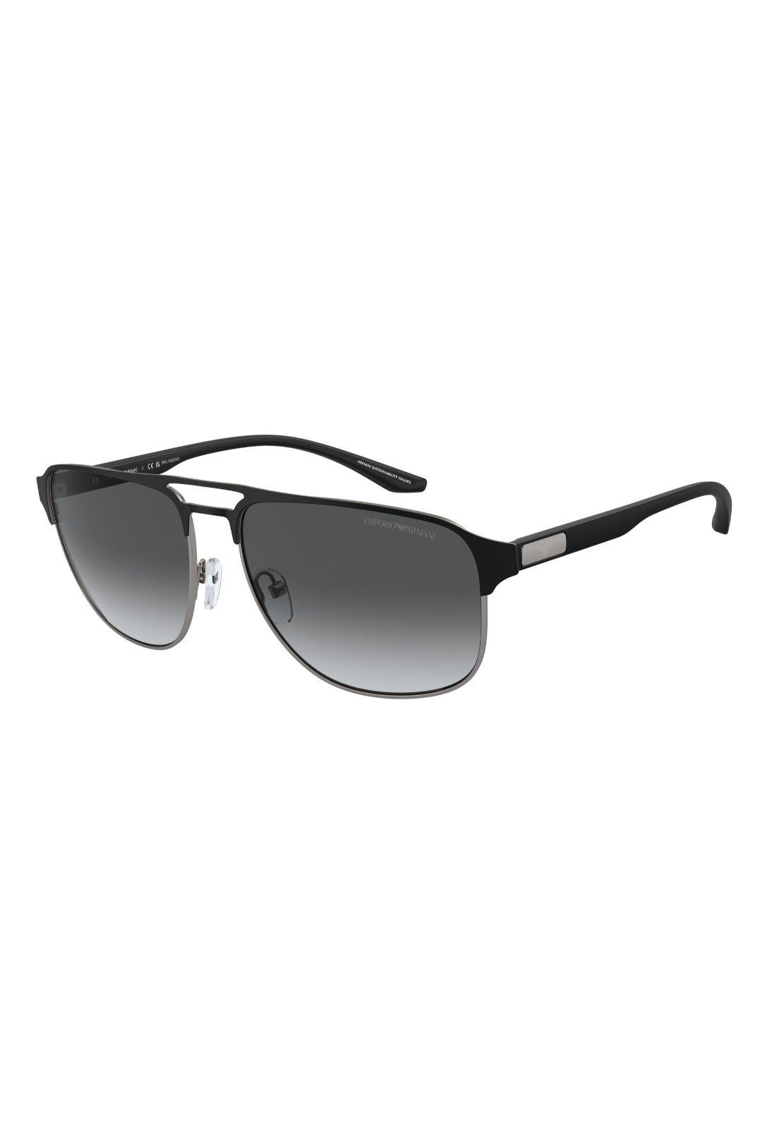 Lentes de Sol Black Polarizados Emporio Armani EA2144336511-1