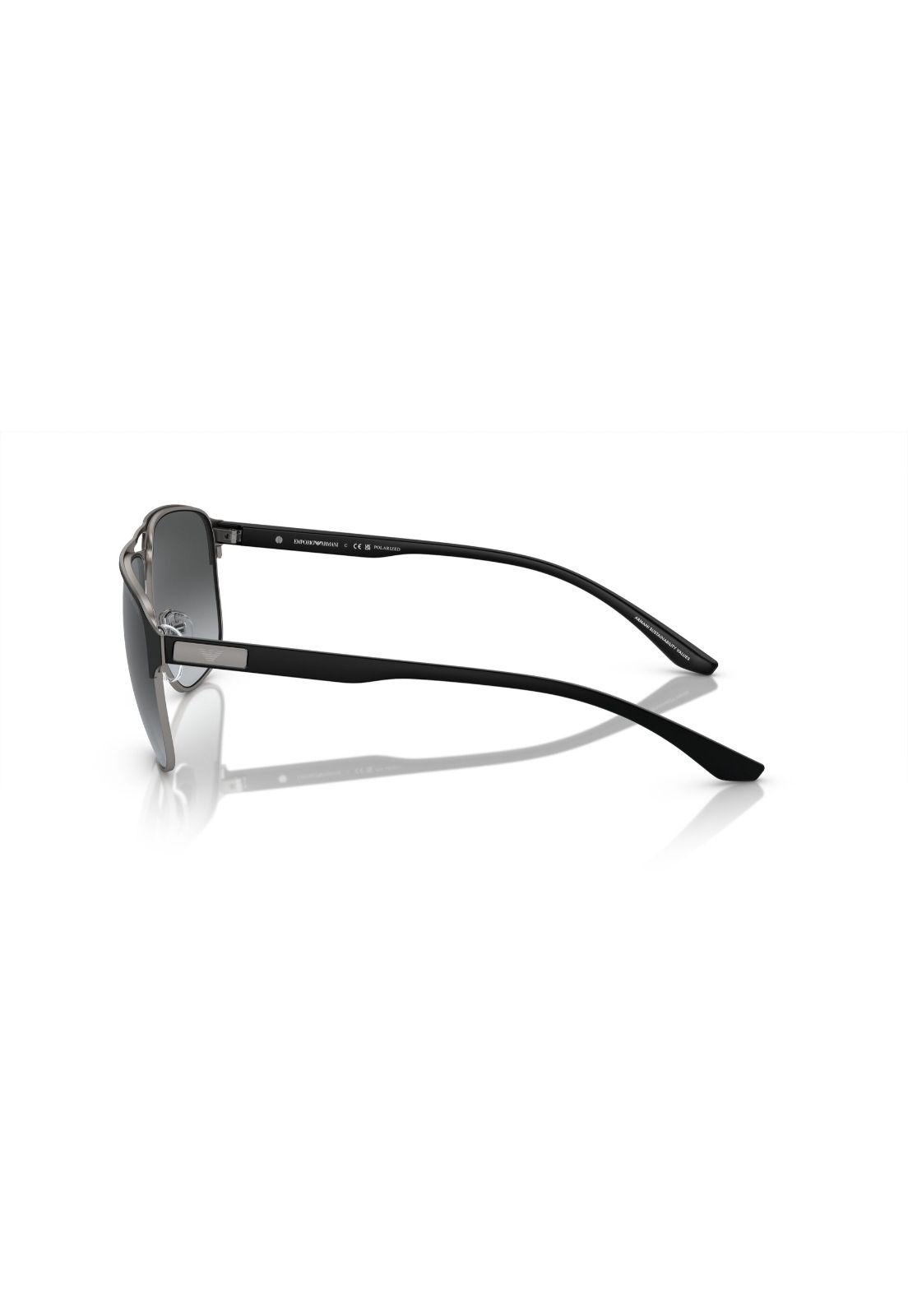 Lentes de Sol Black Polarizados Emporio Armani EA2144336511-2