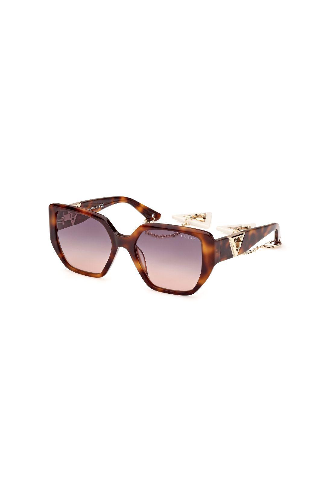 Lentes de Sol Dark Havana Guess GU78925552B-1