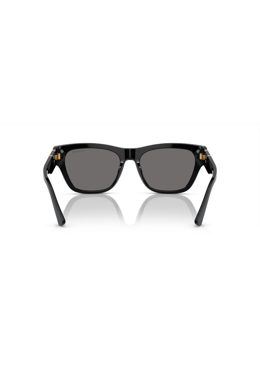 Lentes De Sol Black Polarizados Versace VE4457GB181-3