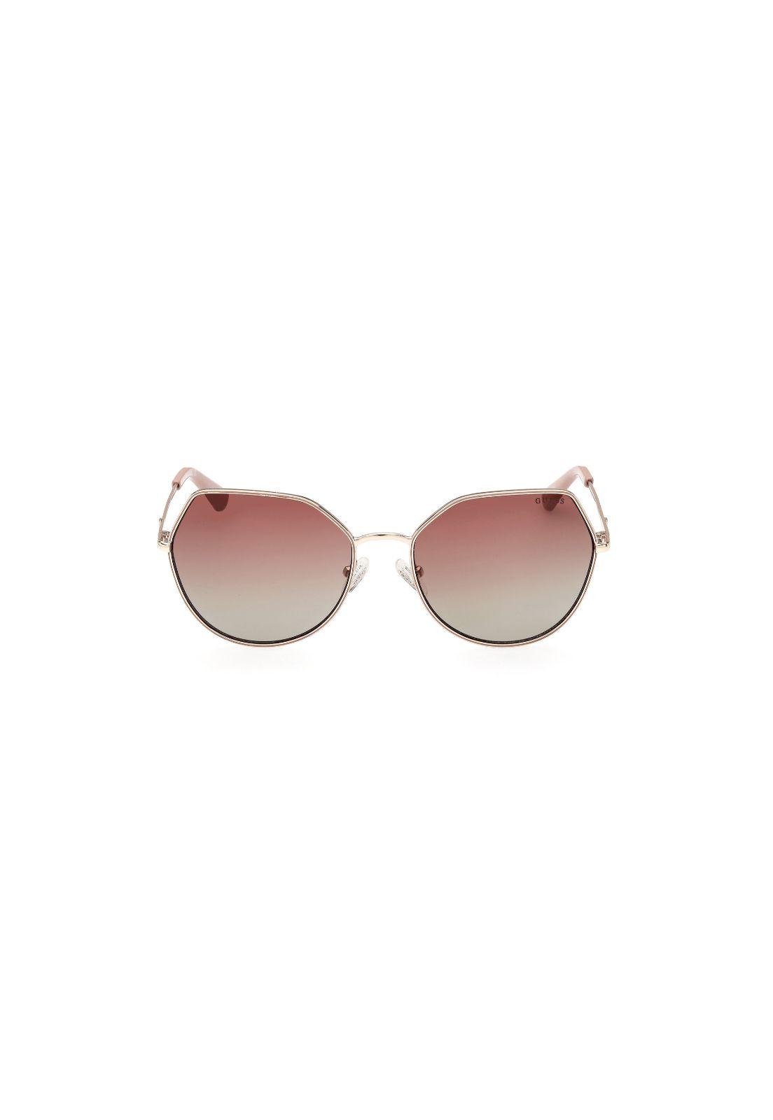 Lentes de Sol Rosado Guess GU786732T-0
