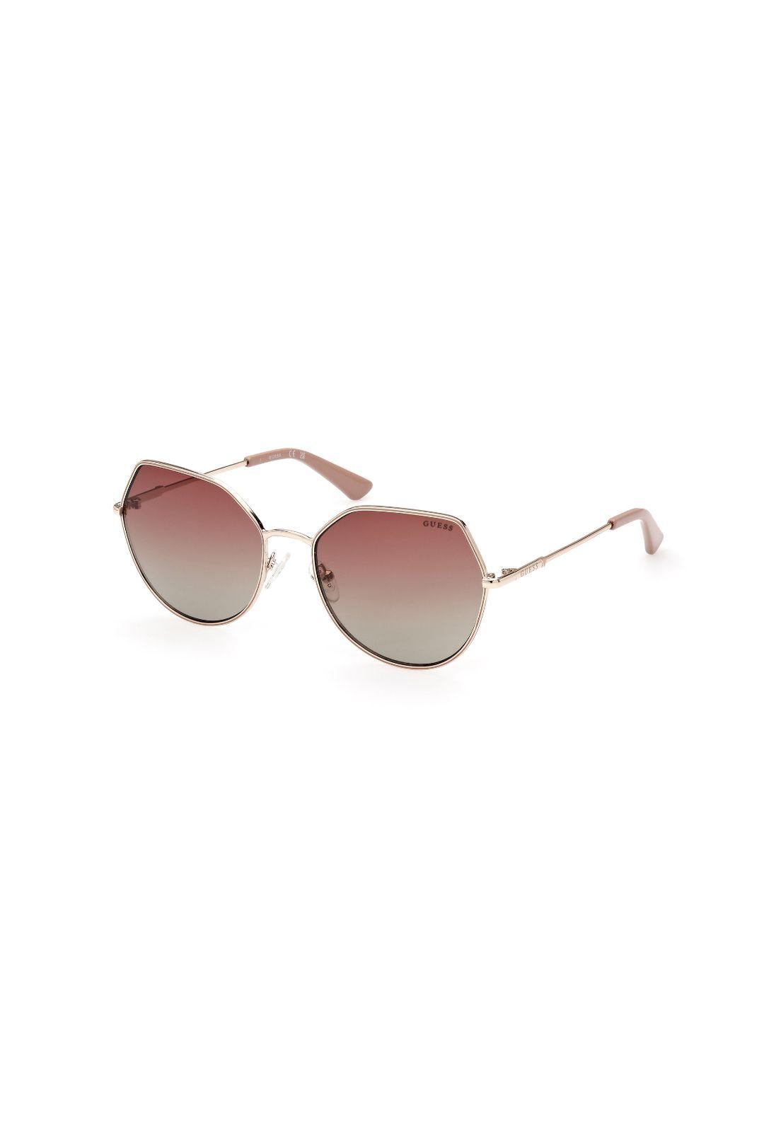Lentes de Sol Rosado Guess GU786732T-1