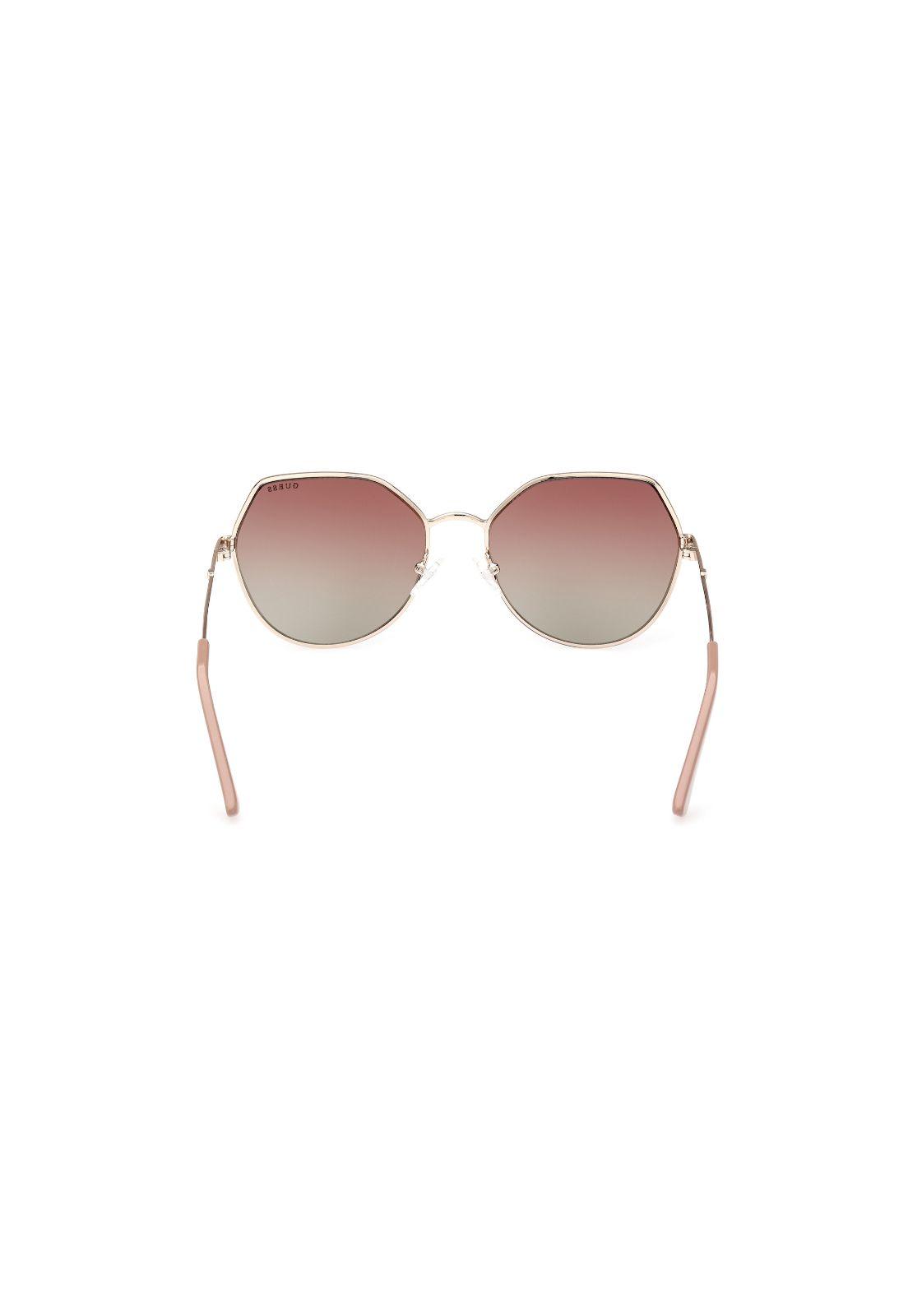 Lentes de Sol Rosado Guess GU786732T-3