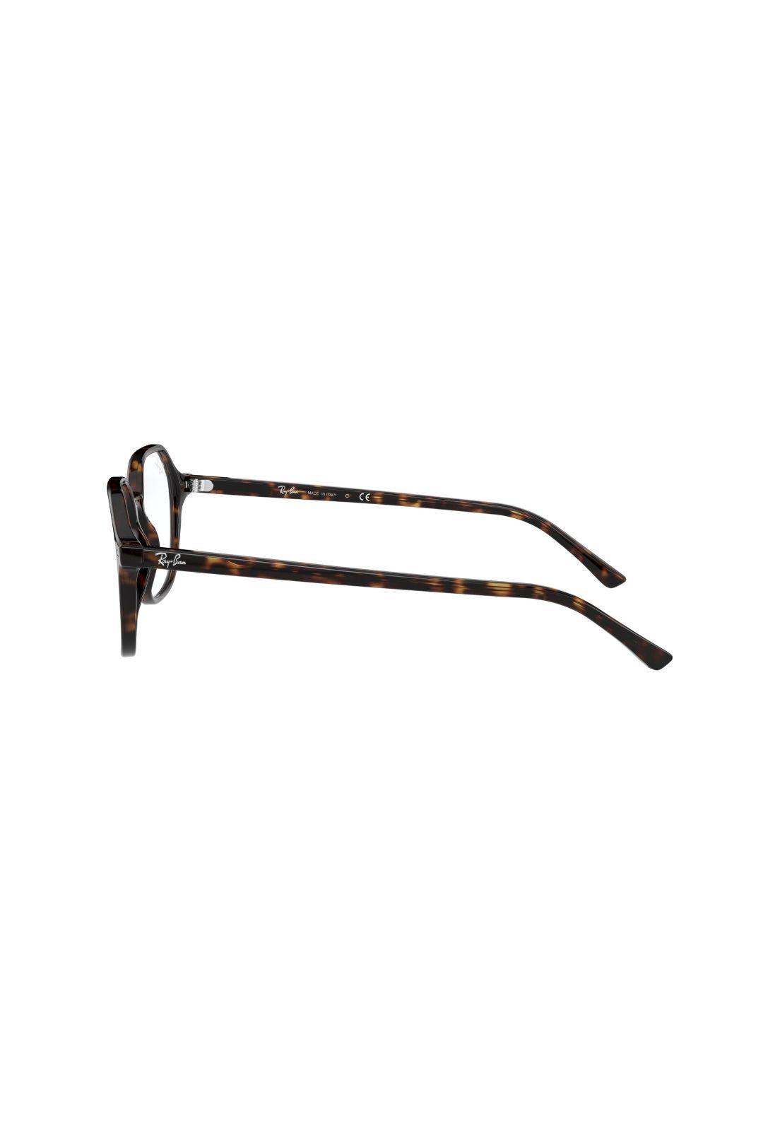 Lentes Ópticos John Havana Ray-Ban RX5394201251-3