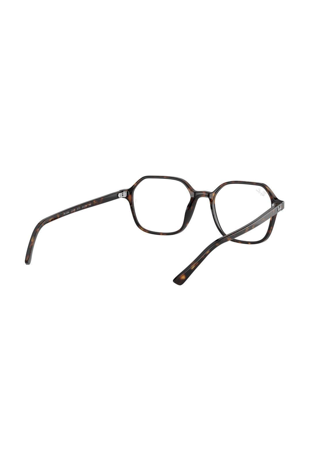 Lentes Ópticos John Havana Ray-Ban RX5394201251-7