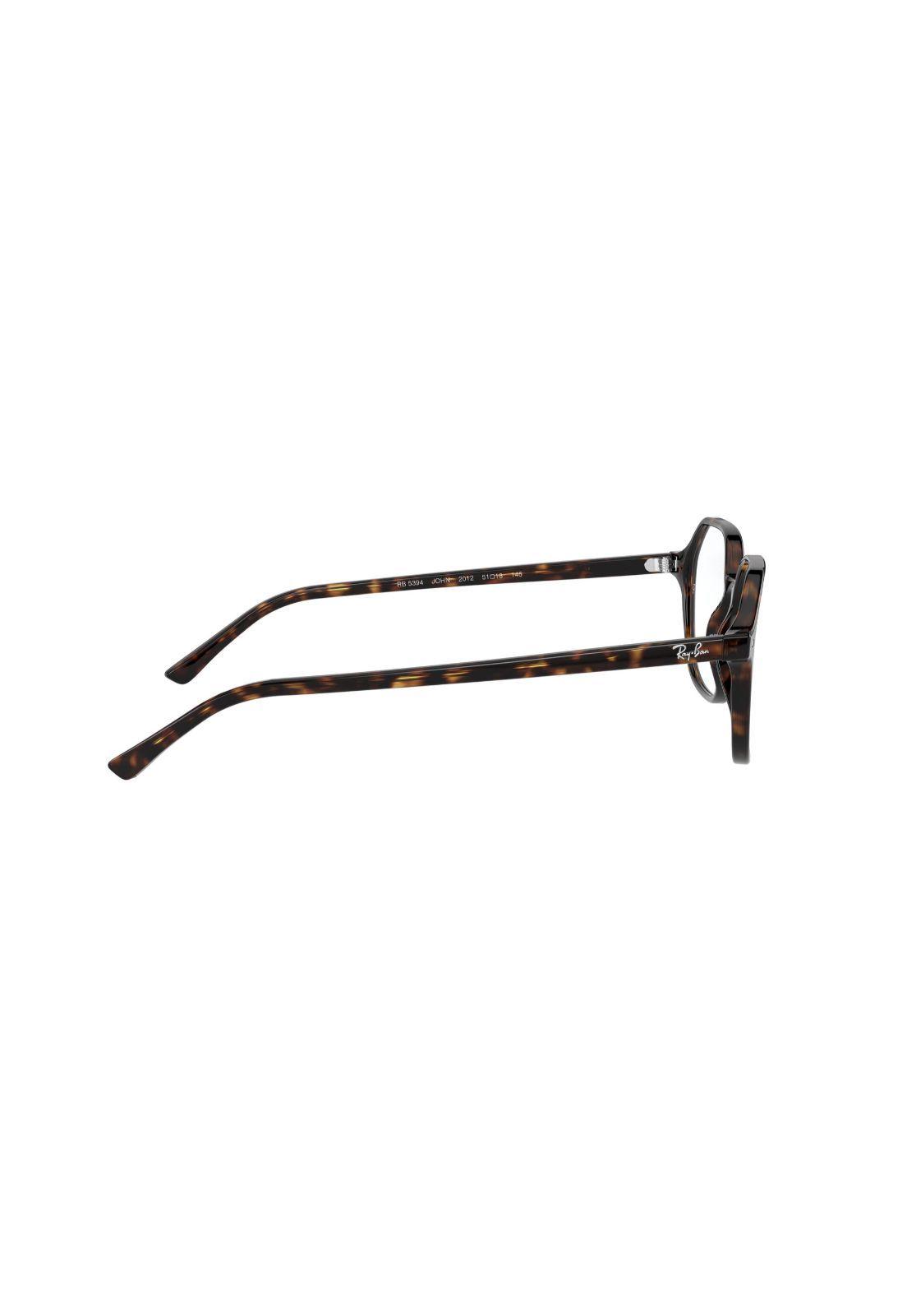 Lentes Ópticos John Havana Ray-Ban RX5394201251-9