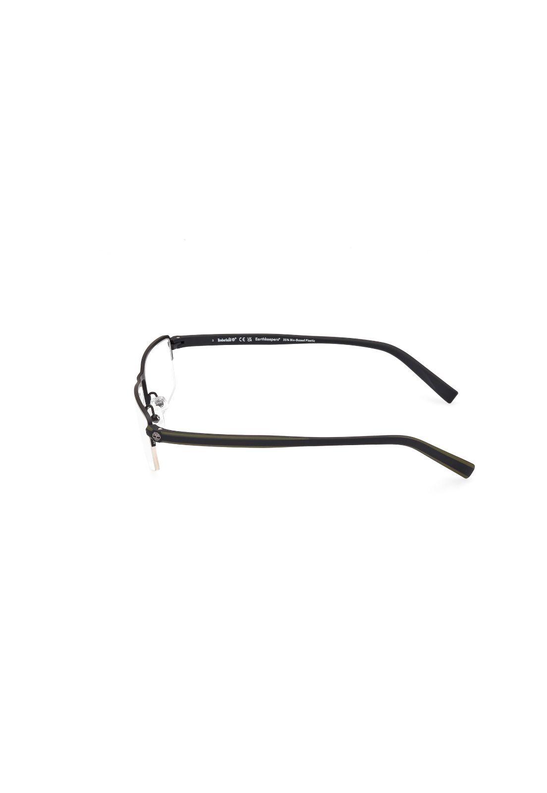 Lentes Ópticos Negro Matte Timberland TB1821002-2
