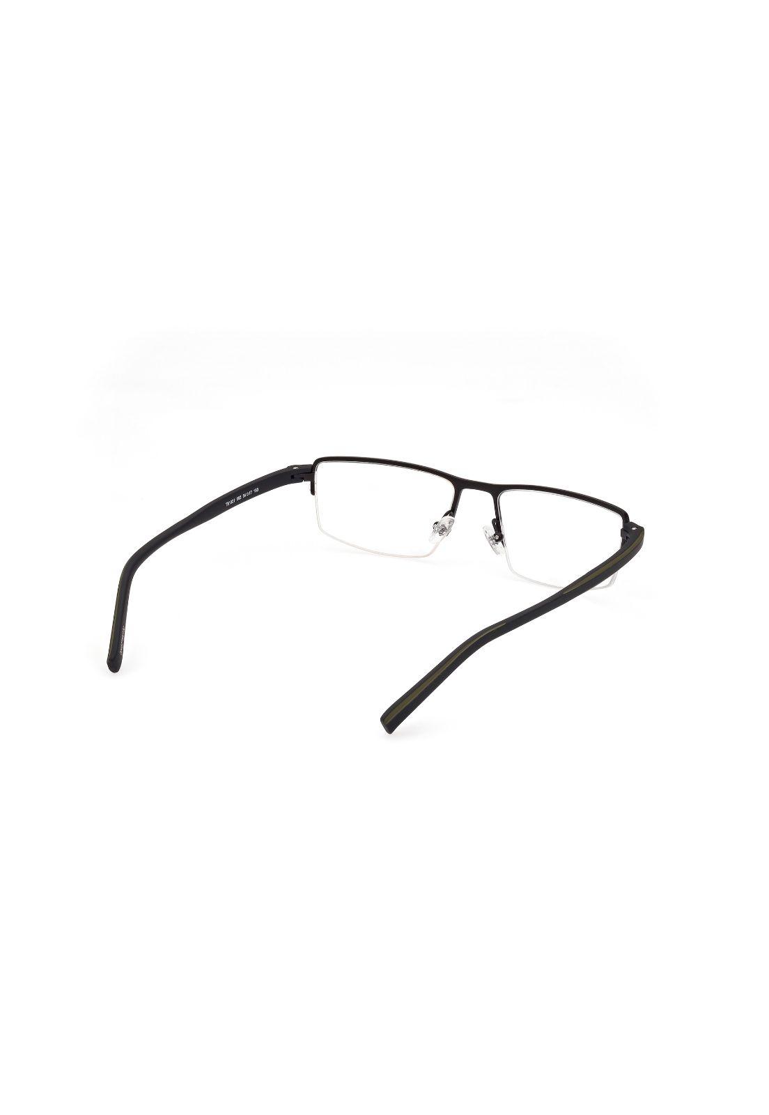 Lentes Ópticos Negro Matte Timberland TB1821002-5