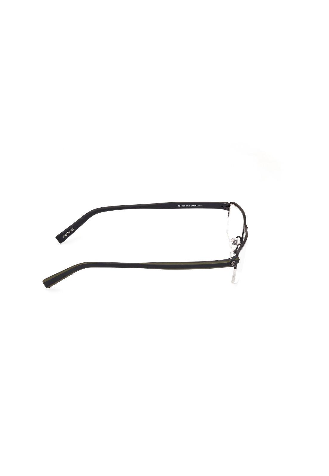 Lentes Ópticos Negro Matte Timberland TB1821002-6