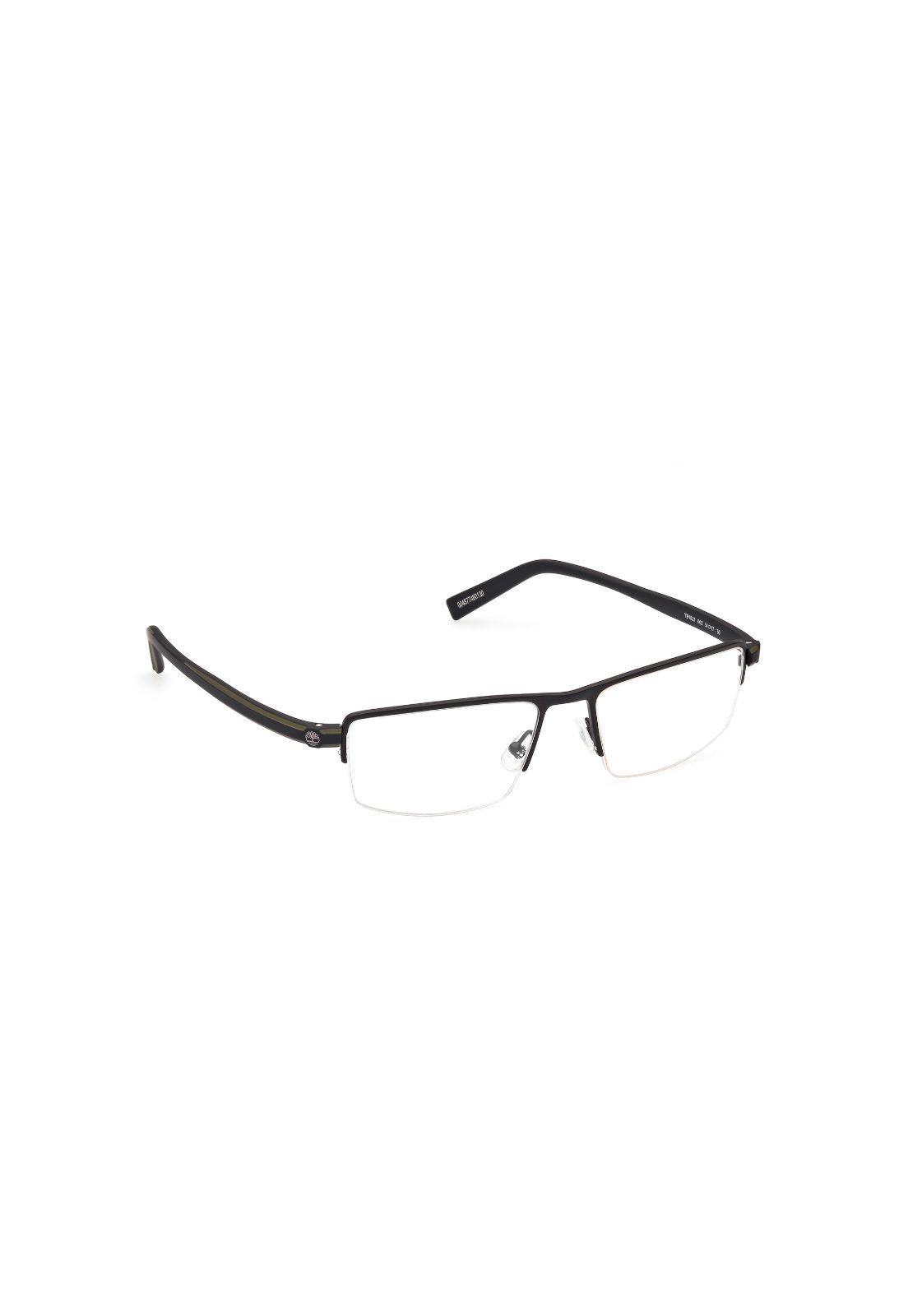 Lentes Ópticos Negro Matte Timberland TB1821002-7