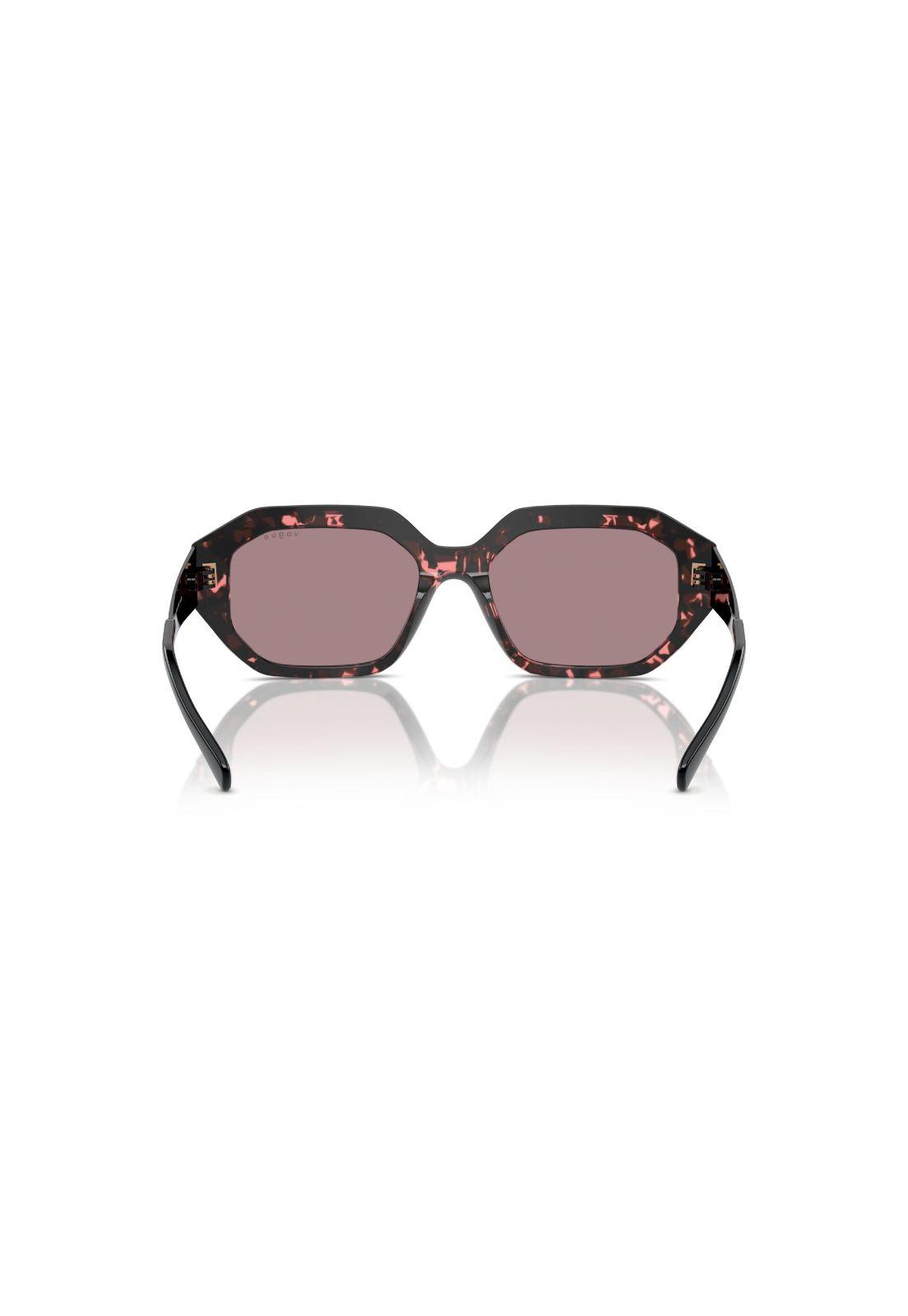 Lentes de Sol Rojo Havana Vogue Eyewear VO5554S31487N-3
