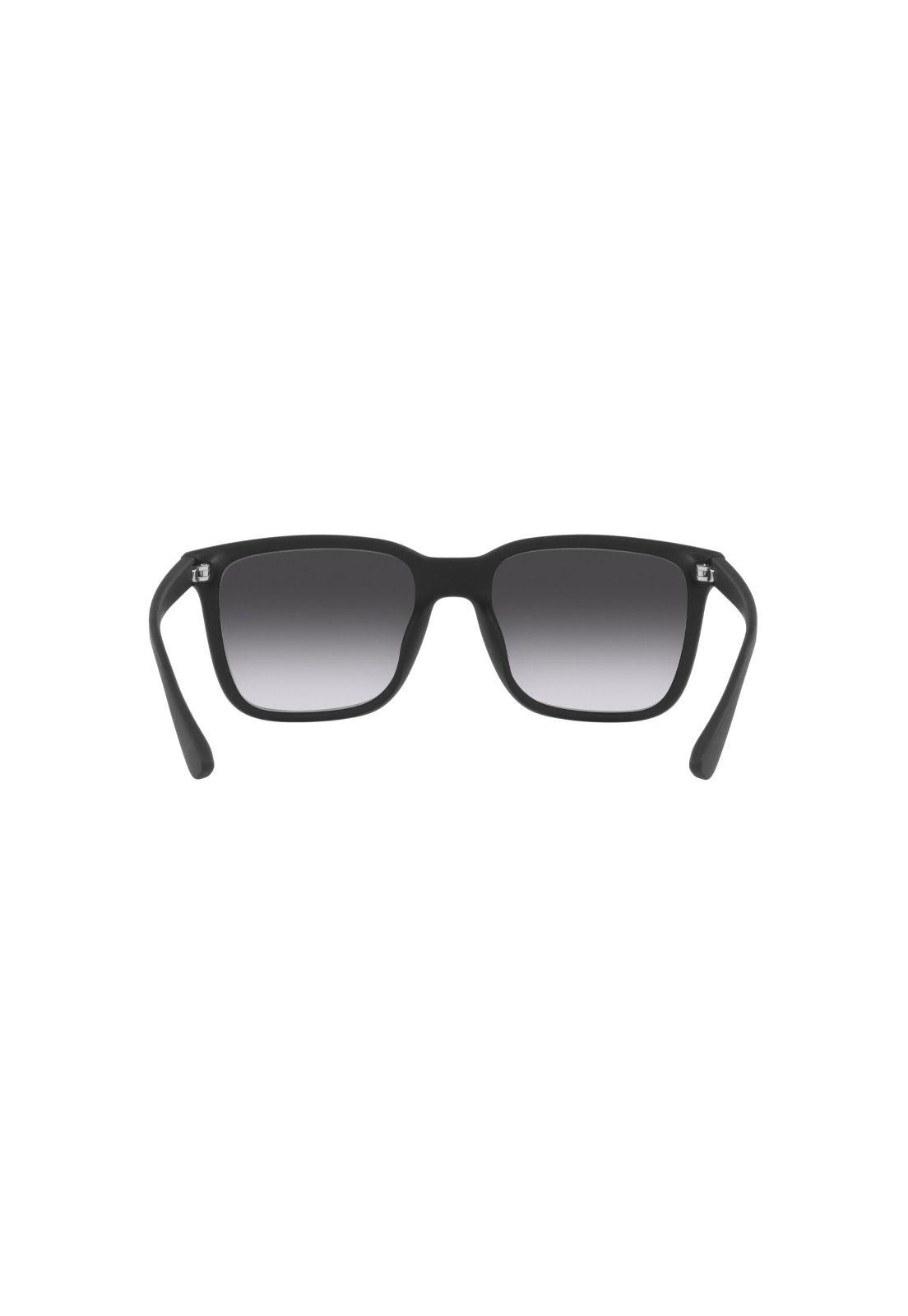 Lentes de Sol Gris Degradé Armani Exchange AX4112SU80788G-3