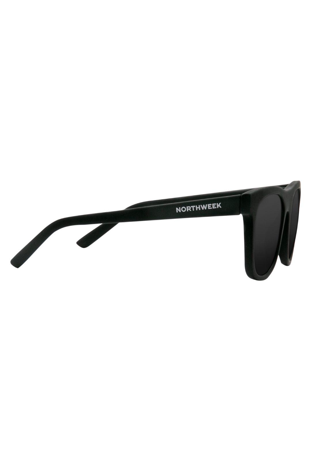 Lentes de Sol Negro Northweek NS0604084-2