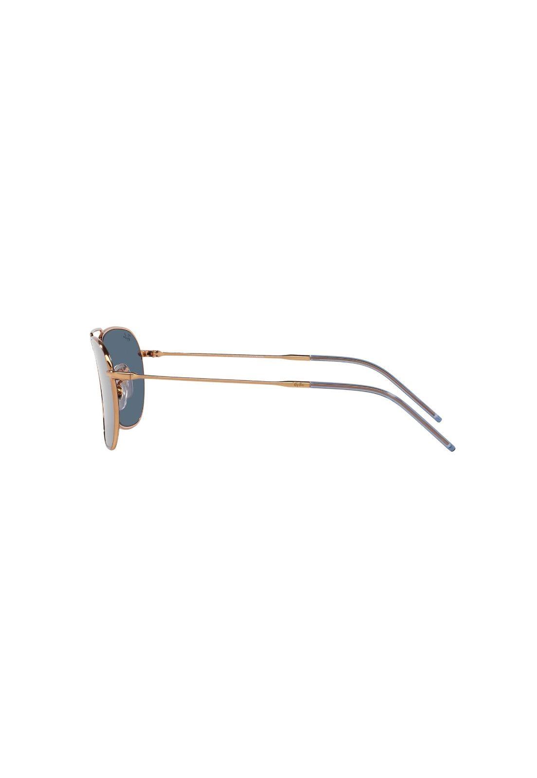 Lentes de Sol Caravan Reverse Rose Gold Ray-Ban-3