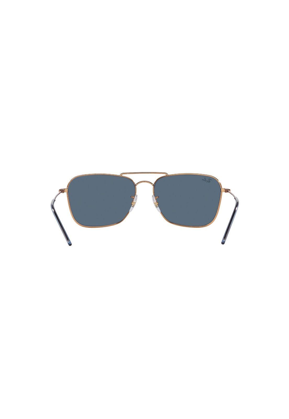 Lentes de Sol Caravan Reverse Rose Gold Ray-Ban-6