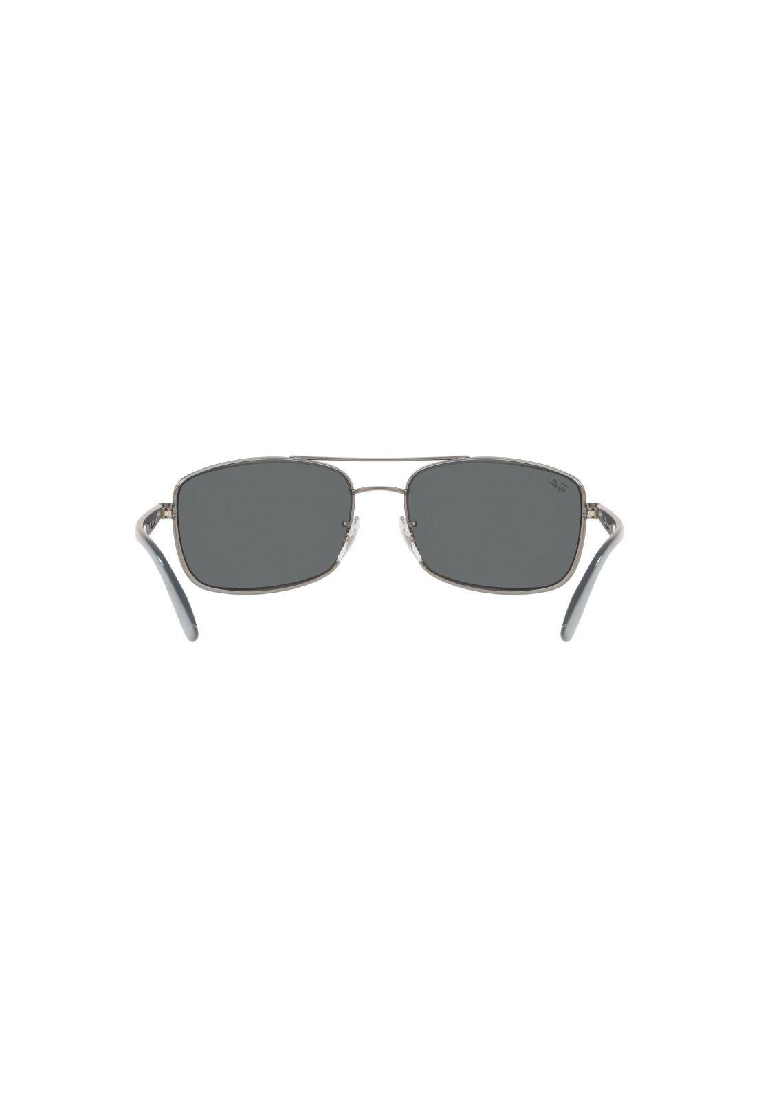 Lentes de Sol Gris Ray-Ban RB3657L91858762-3