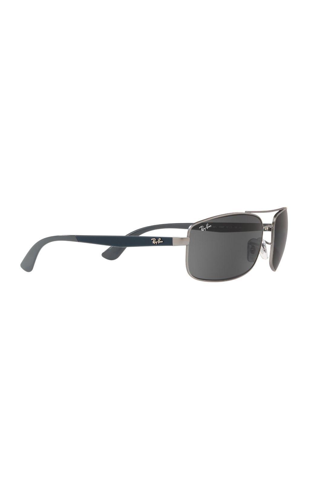 Lentes de Sol Gris Ray-Ban RB3657L91858762-4