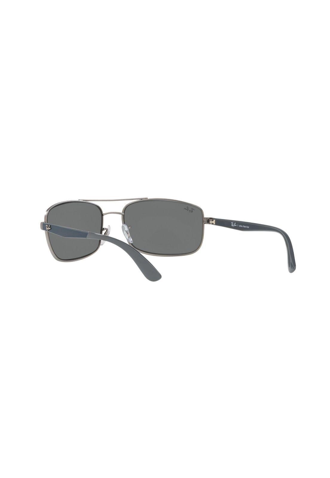 Lentes de Sol Gris Ray-Ban RB3657L91858762-5