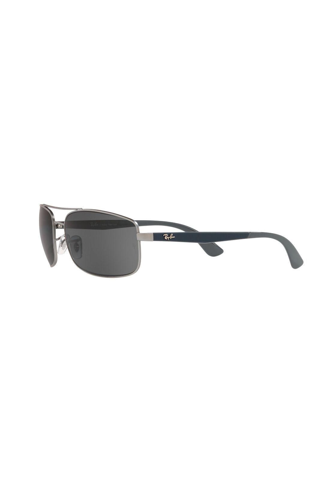 Lentes de Sol Gris Ray-Ban RB3657L91858762-6