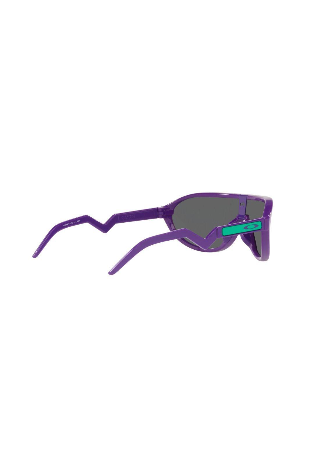 Lentes de Sol Cmdn Electric Purple Oakley OO946794670433-8