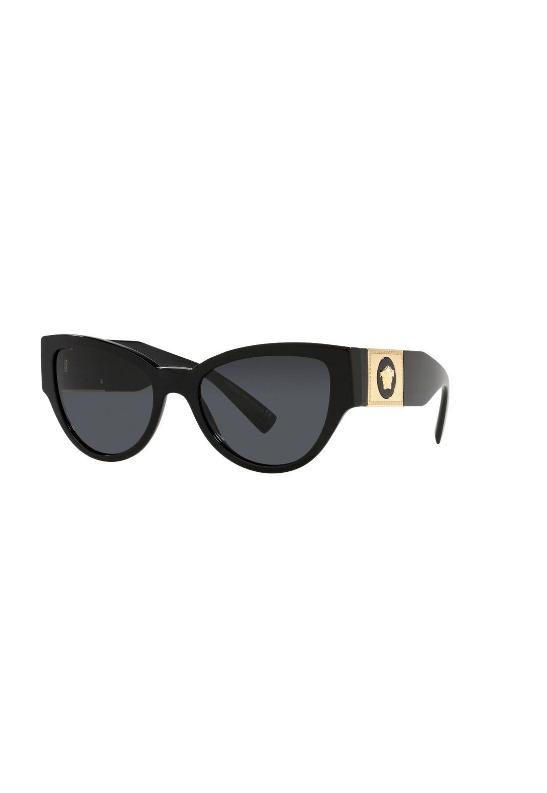 Lentes de Sol Negro Versace VE4398GB18755-0