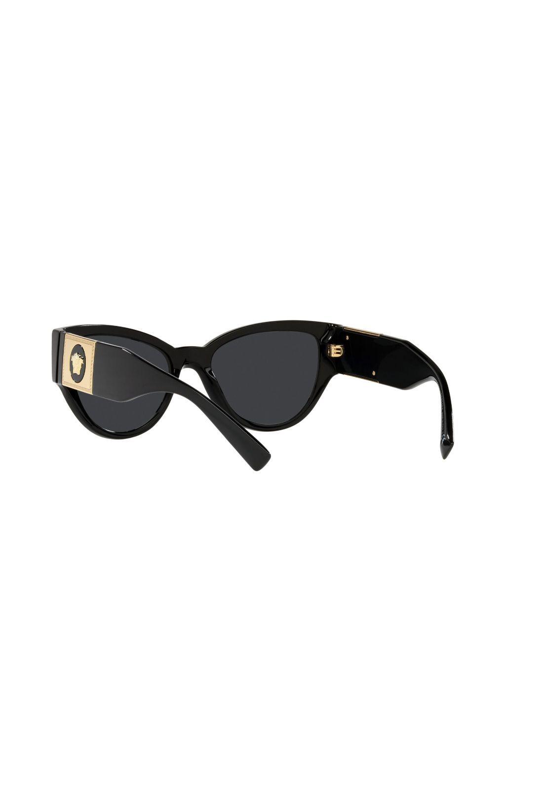 Lentes de Sol Negro Versace VE4398GB18755-5