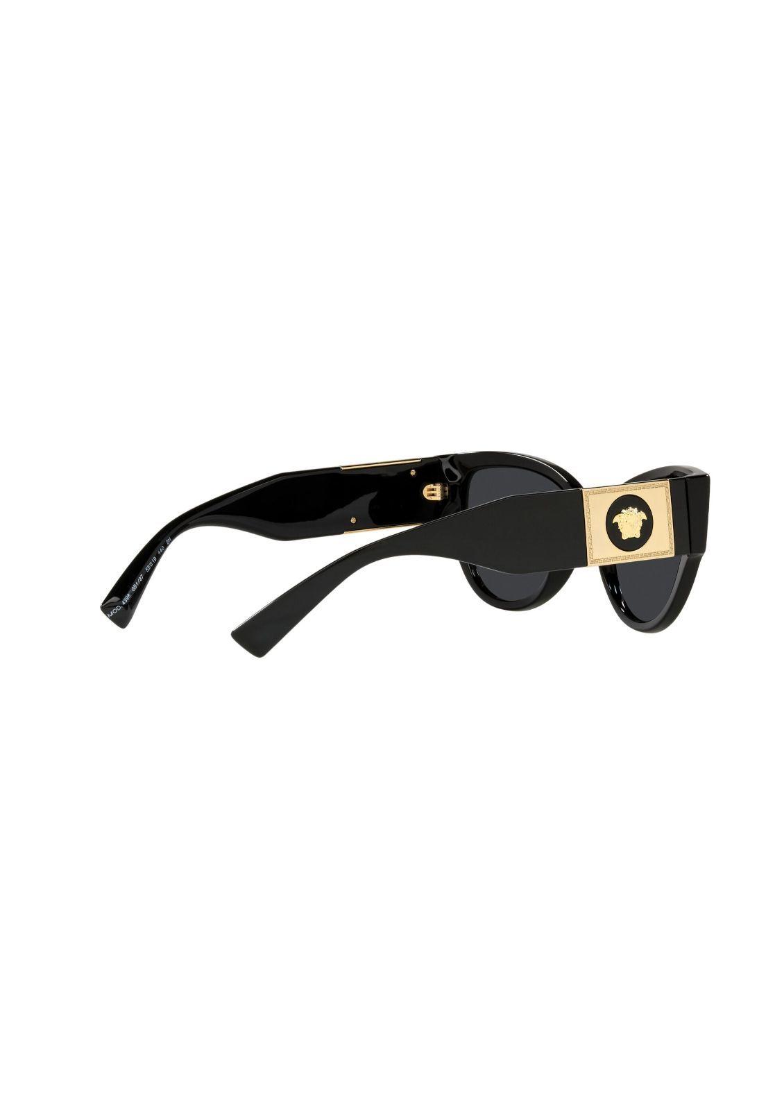 Lentes de Sol Negro Versace VE4398GB18755-8