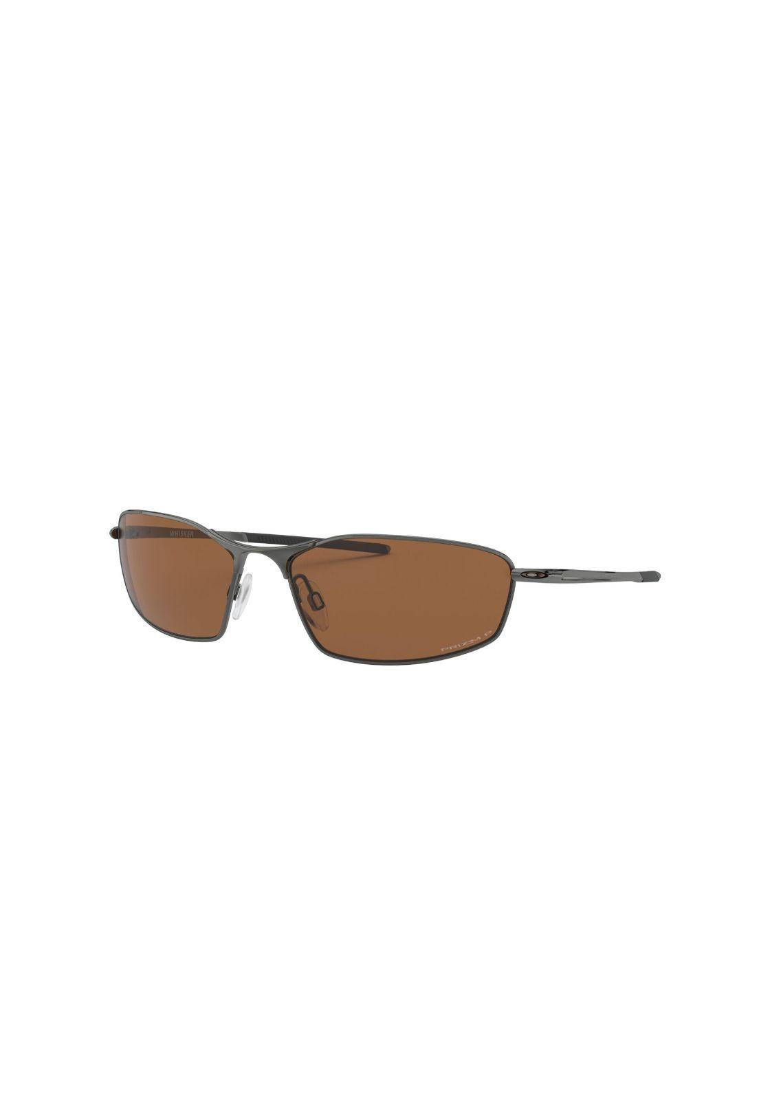 Lentes de Sol Whisker Tungsten Polarizados Oakley OO4141-0