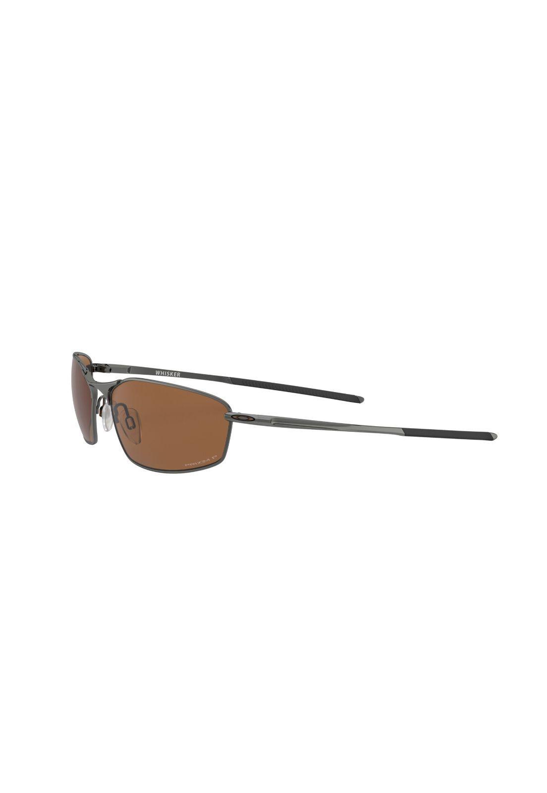 Lentes de Sol Whisker Tungsten Polarizados Oakley OO4141-2