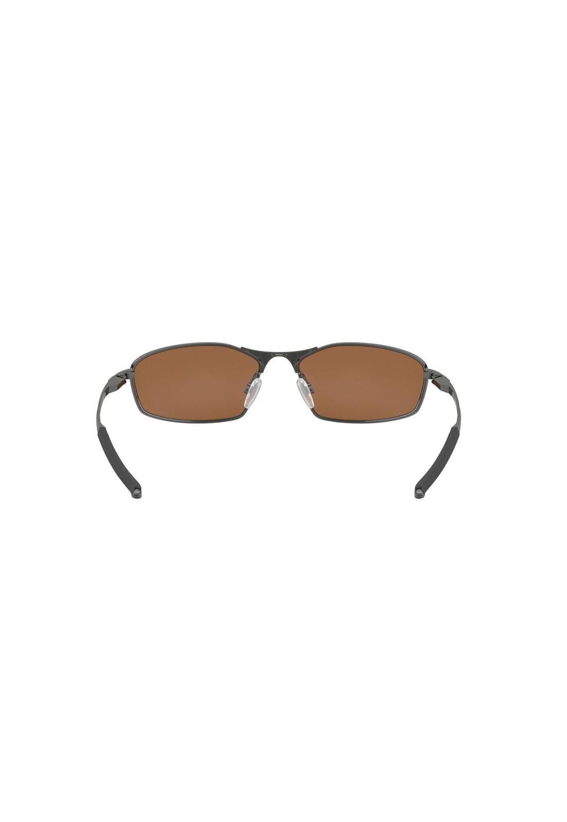 Lentes de Sol Whisker Tungsten Polarizados Oakley OO4141-6