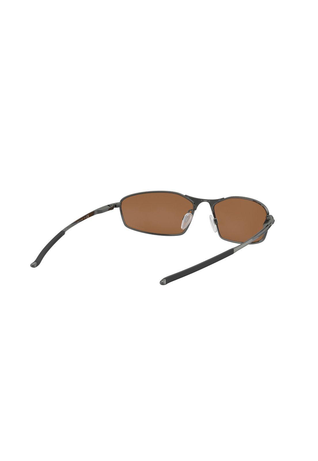 Lentes de Sol Whisker Tungsten Polarizados Oakley OO4141-7