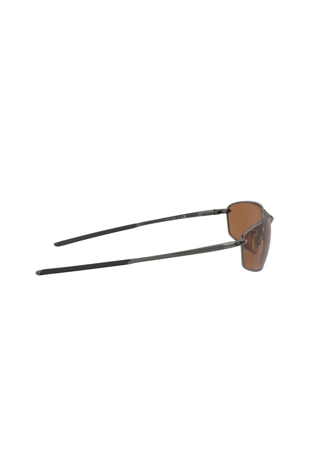 Lentes de Sol Whisker Tungsten Polarizados Oakley OO4141-9