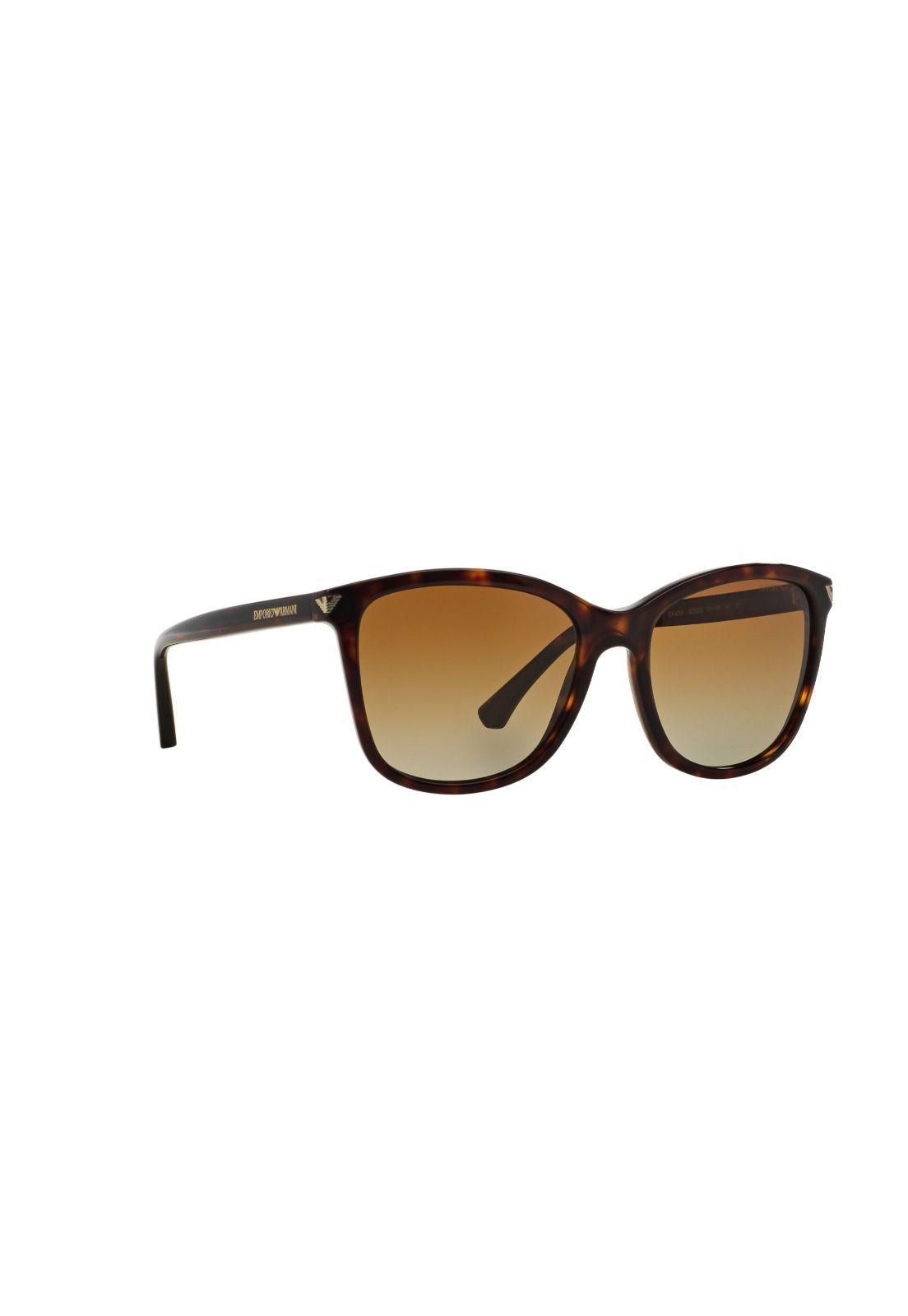 Emporio Armani Lentes de Sol Polarizados EA4060 5026T5 56-11
