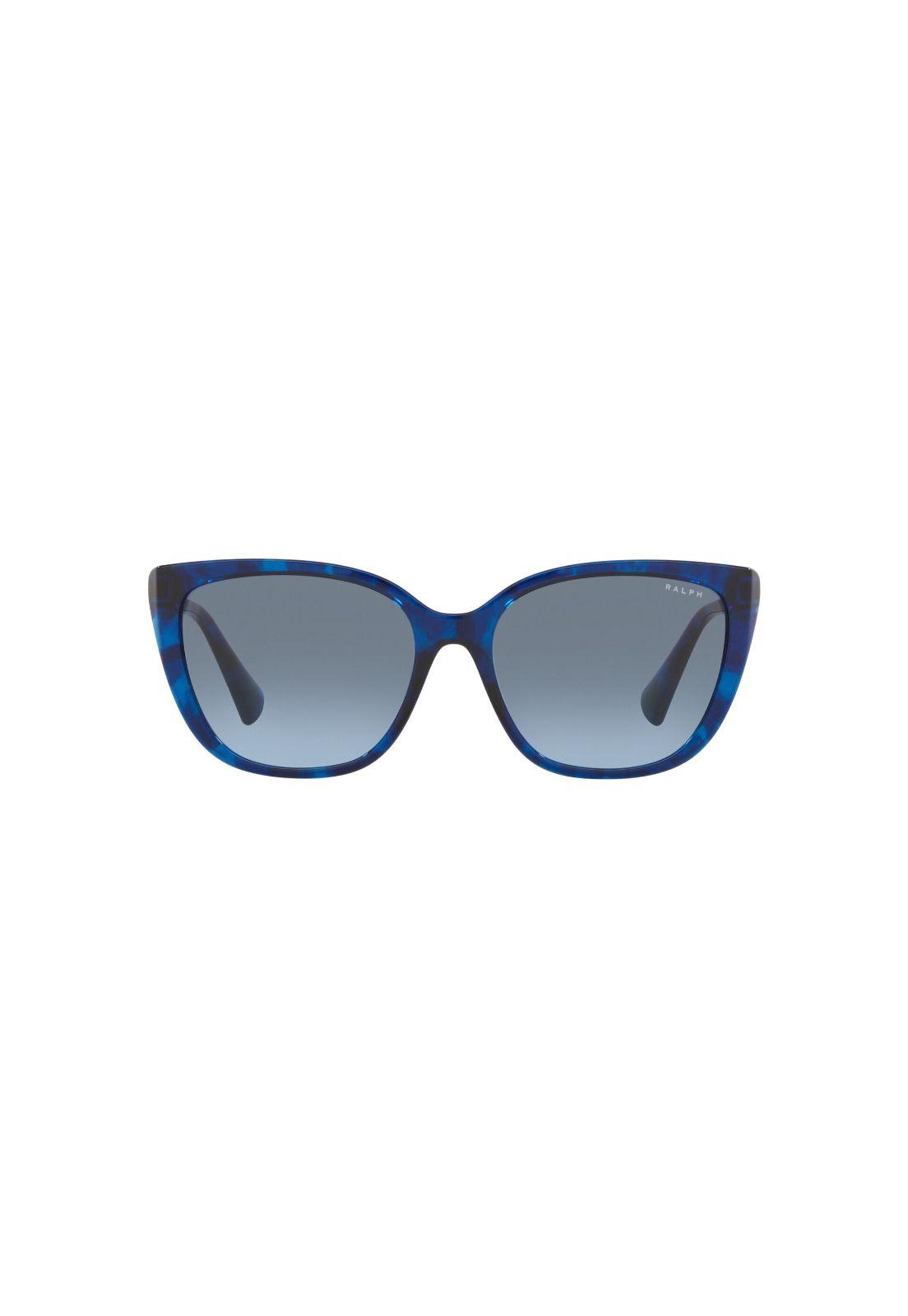 Lentes de Sol Azul Degradé Ralph RA52745775V1-0