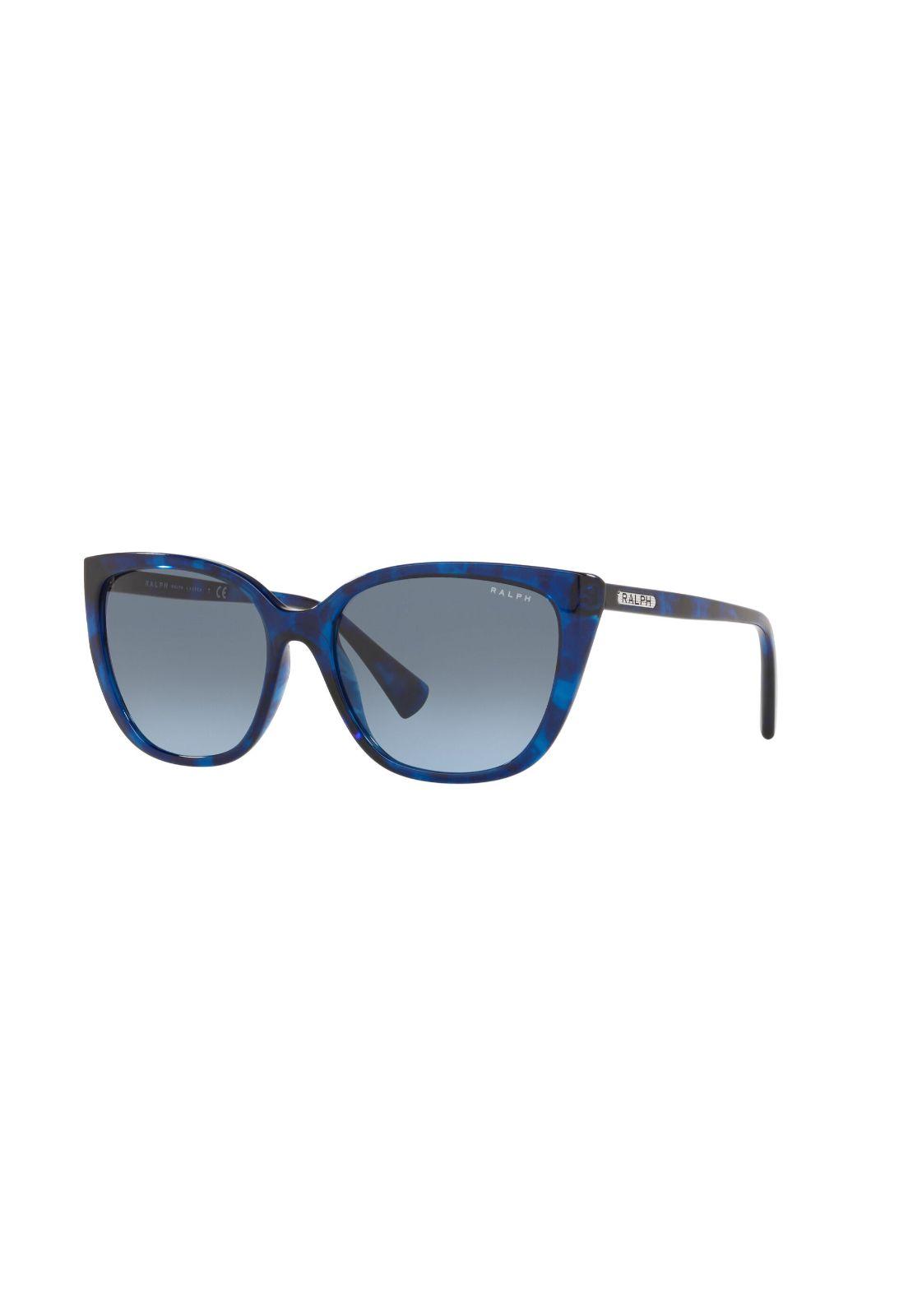 Lentes de Sol Azul Degradé Ralph RA52745775V1-1