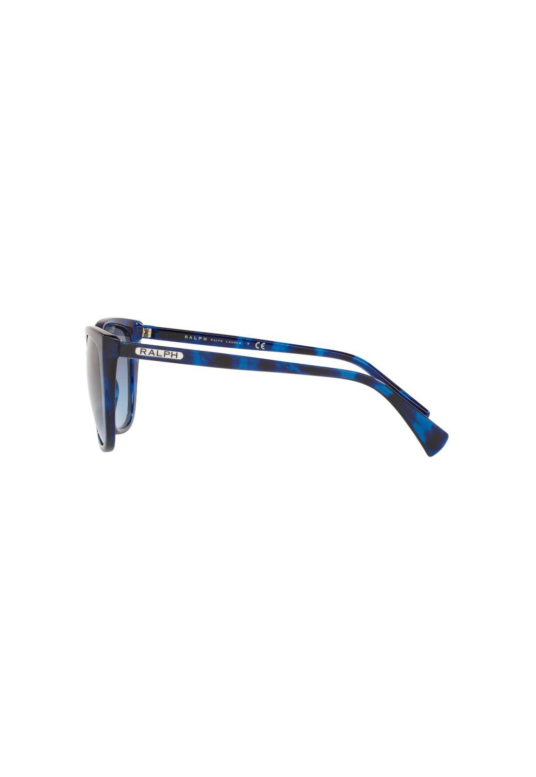 Lentes de Sol Azul Degradé Ralph RA52745775V1-2