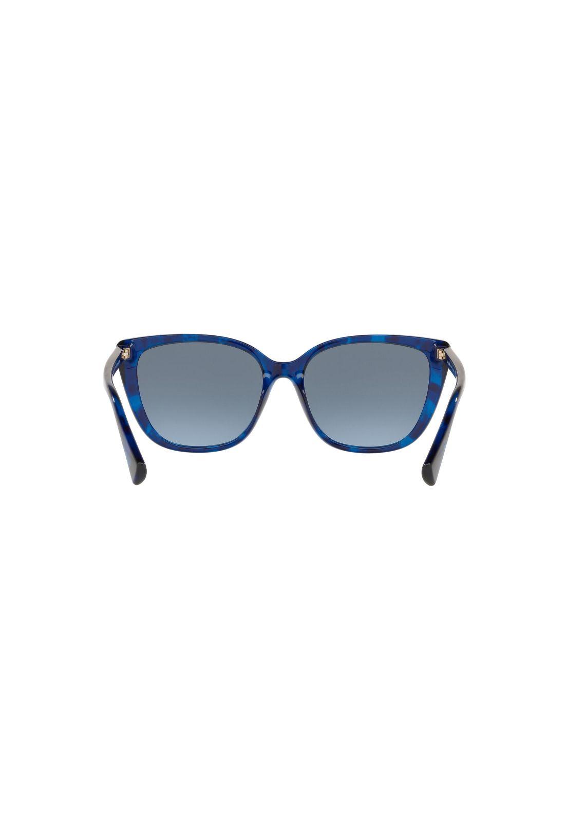 Lentes de Sol Azul Degradé Ralph RA52745775V1-3