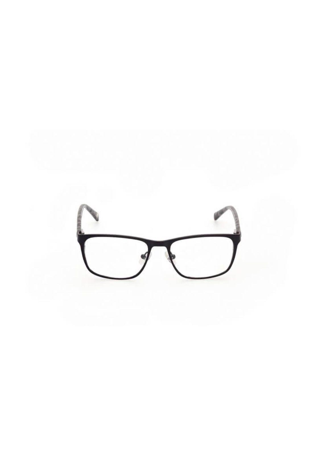 Lentes Ópticos Matte Black Skechers SE1187002-0