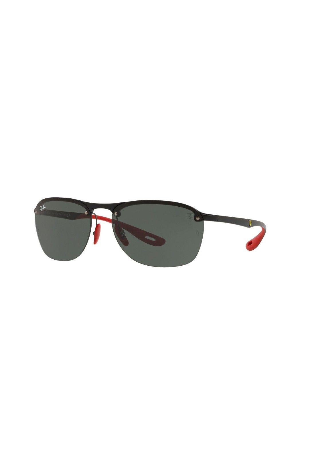 Lentes de Sol Scuderia Ferrari Ray-Ban RB4302MF6017162-0