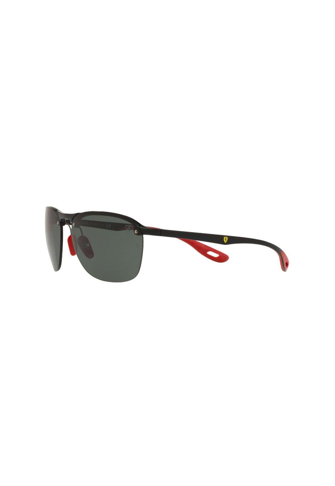 Lentes de Sol Scuderia Ferrari Ray-Ban RB4302MF6017162-2
