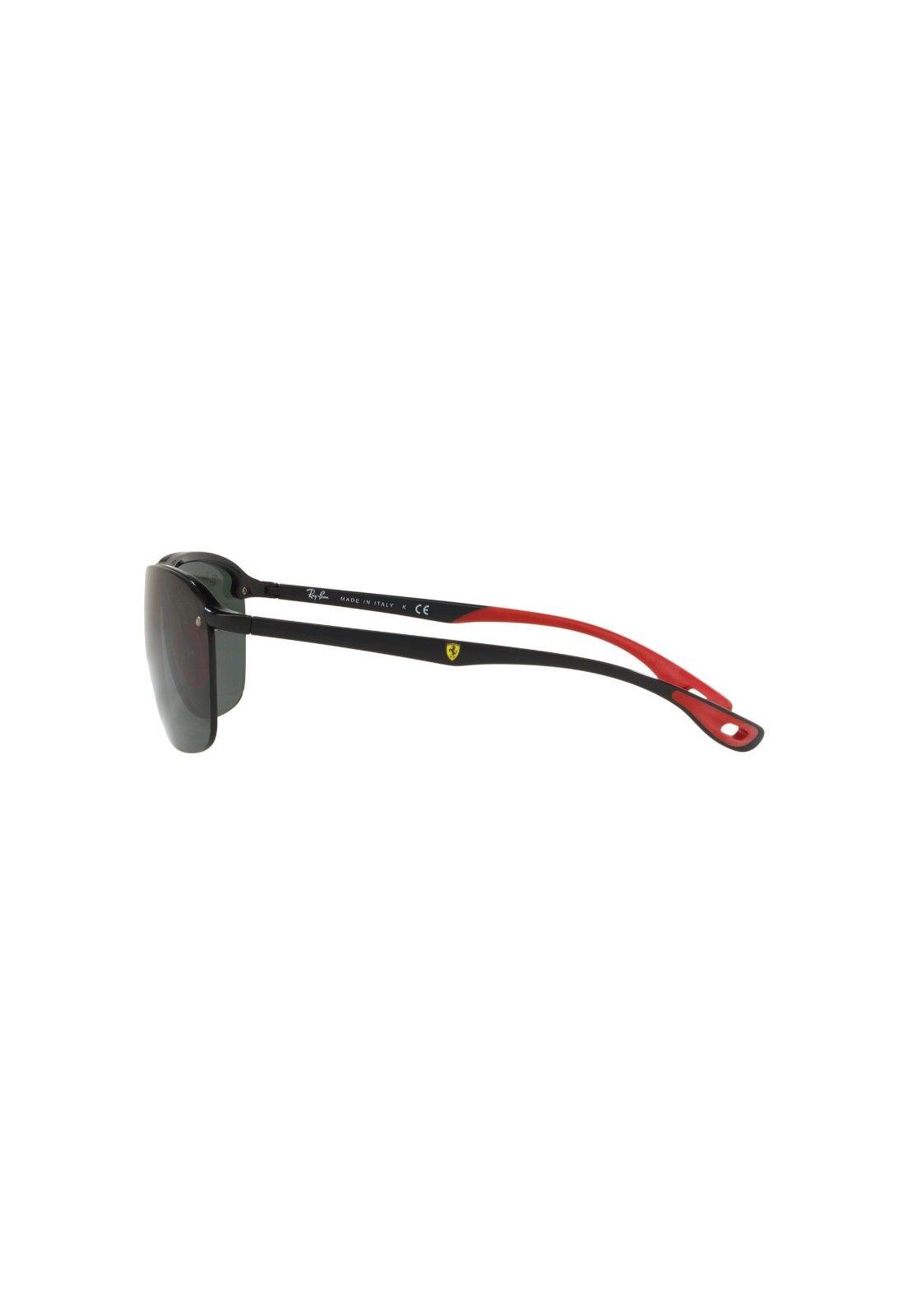 Lentes de Sol Scuderia Ferrari Ray-Ban RB4302MF6017162-3